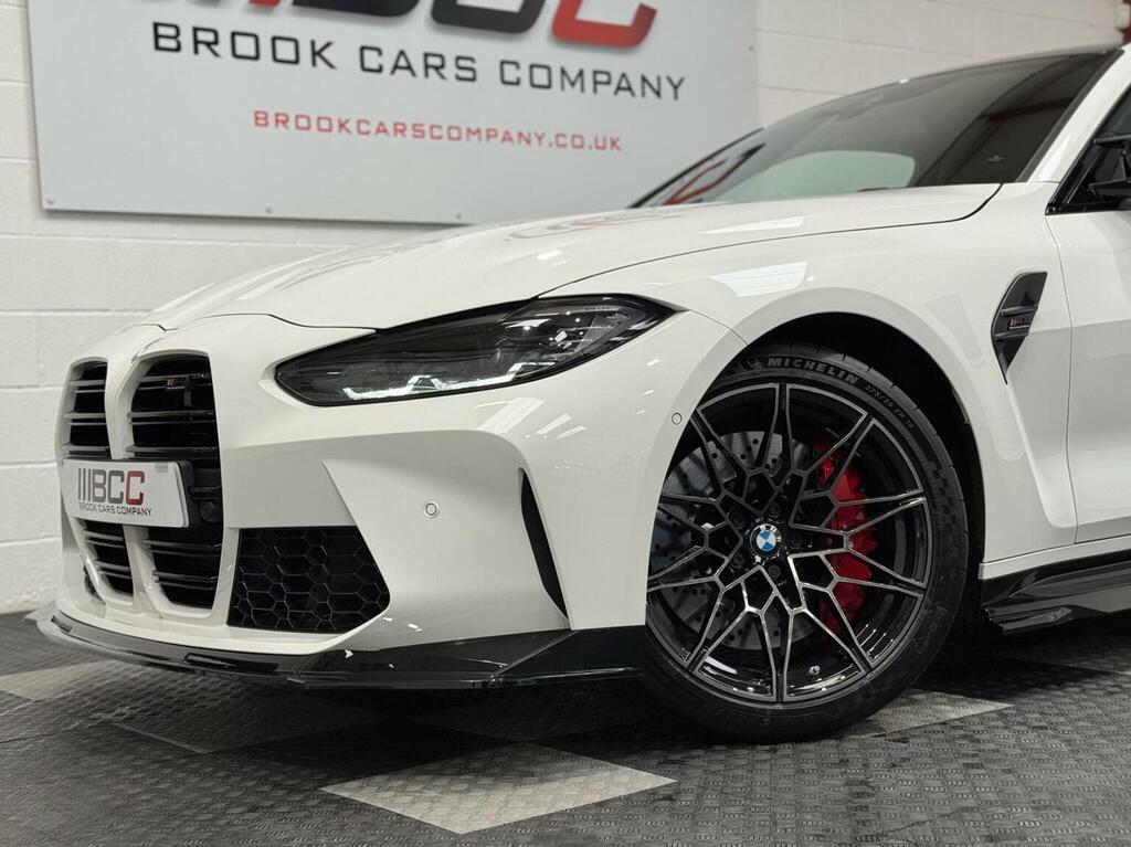 BMW M4 Grey #18