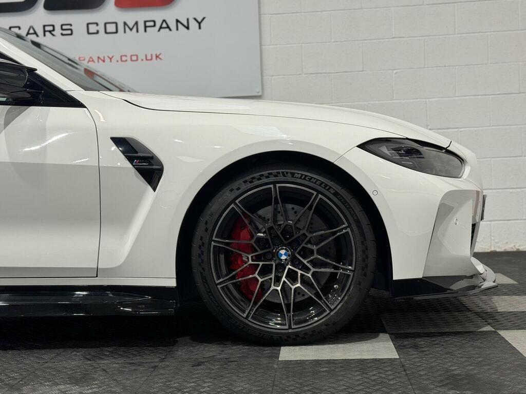 BMW M4 Grey #21
