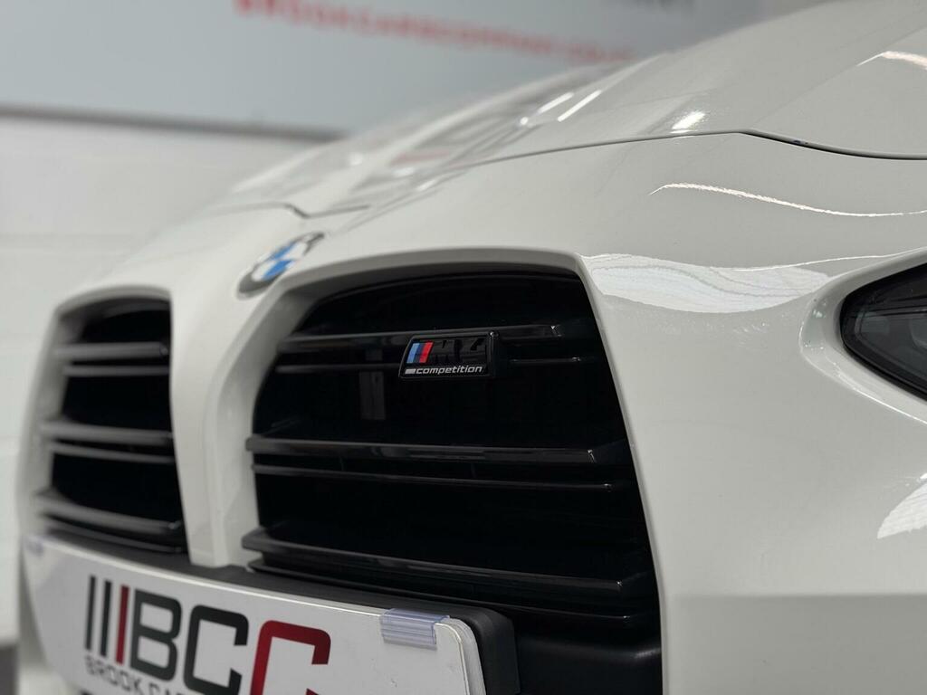 BMW M4 Grey #54