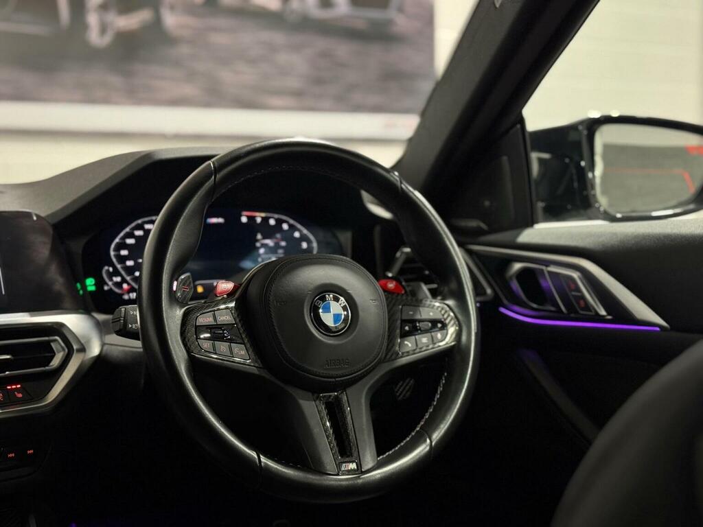BMW M4 Grey #12