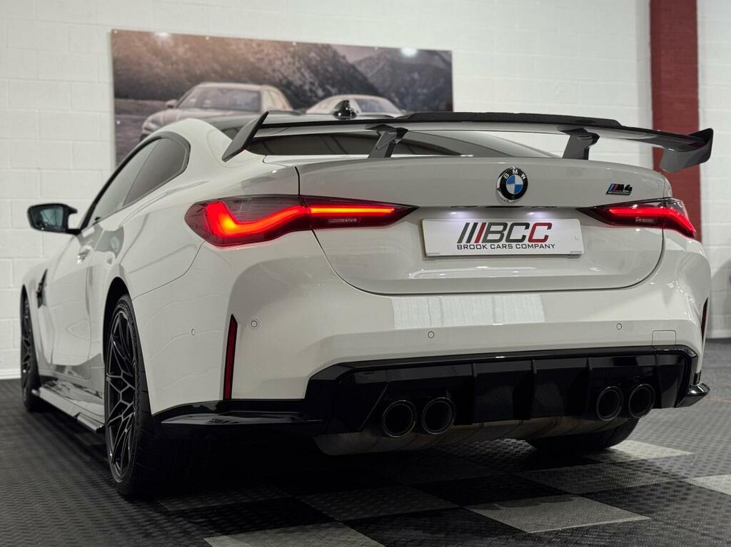 BMW M4 Grey #43