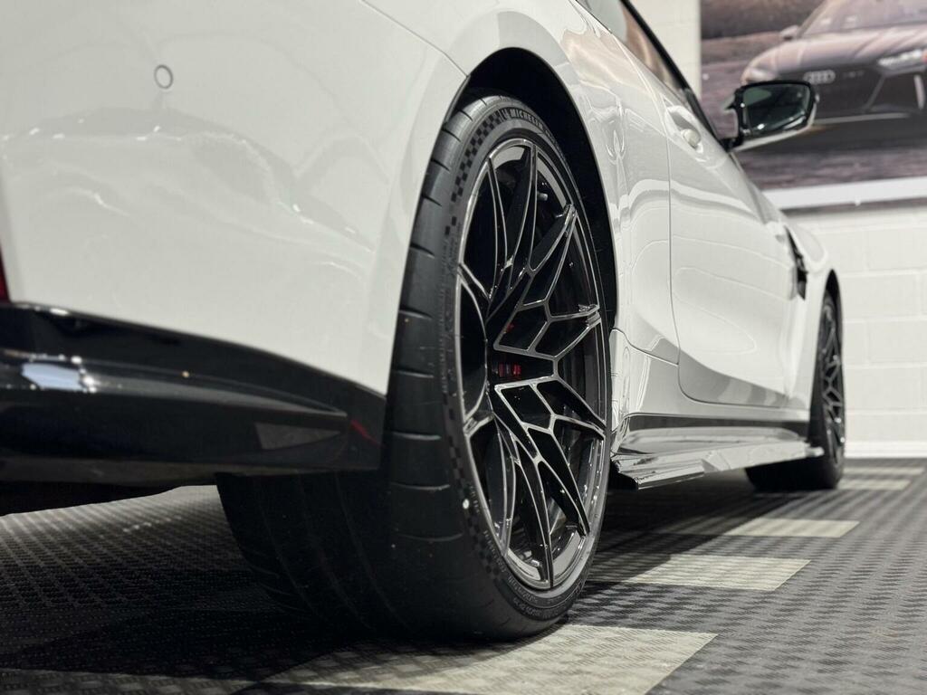 BMW M4 Grey #81