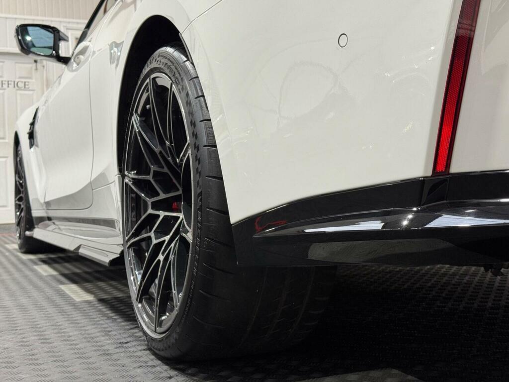 BMW M4 Grey #82