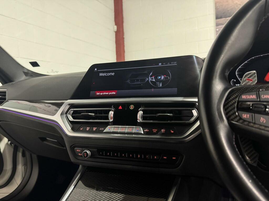 BMW M4 Grey #32