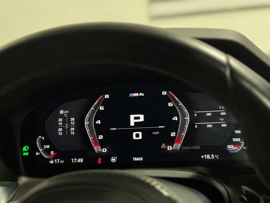 BMW M4 Grey #57