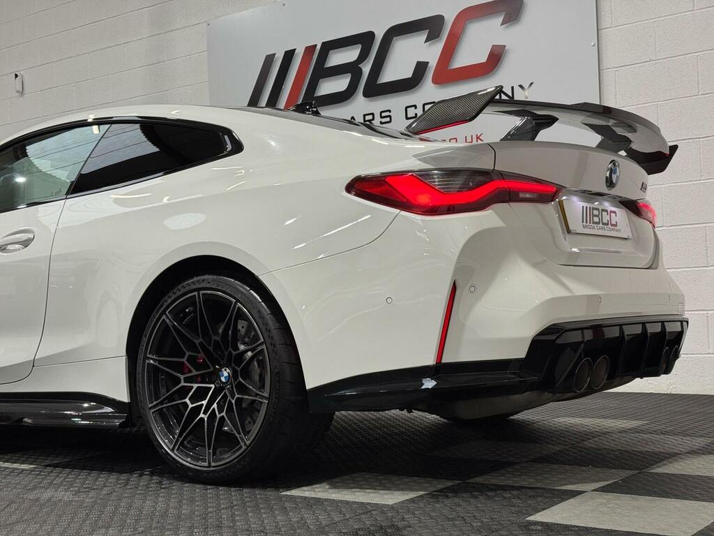 BMW M4 Grey #8