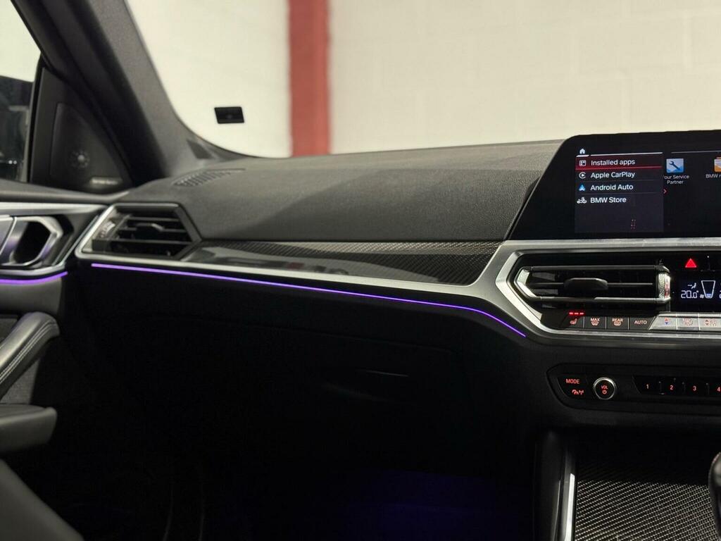 BMW M4 Grey #76