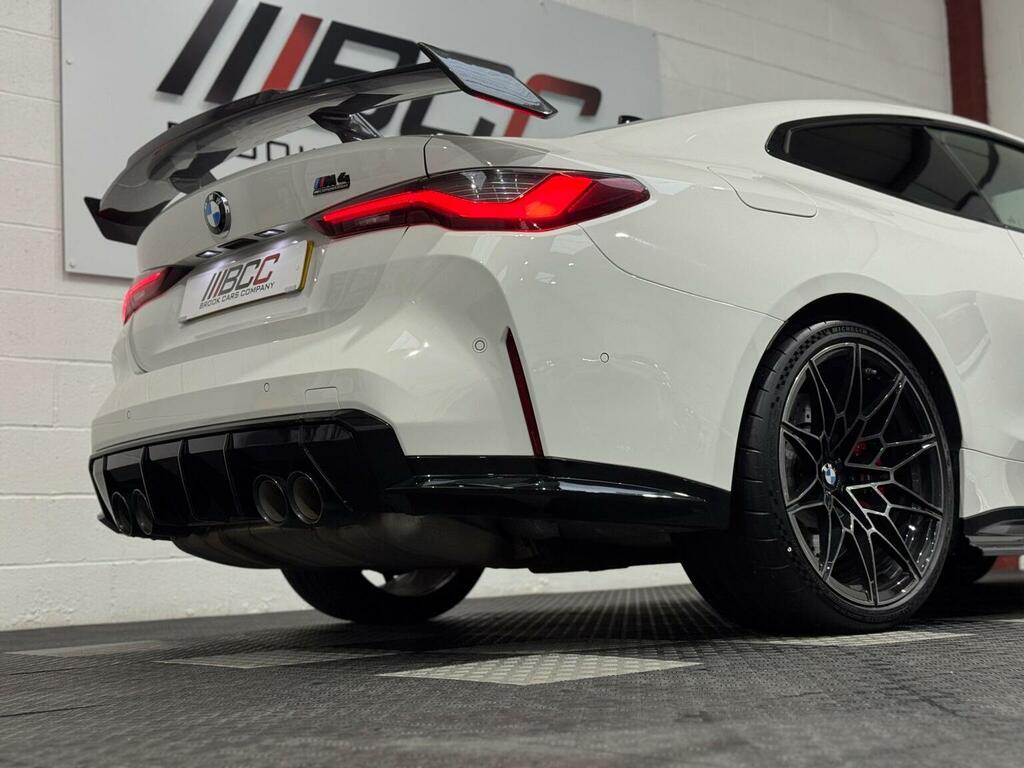 BMW M4 Grey #42