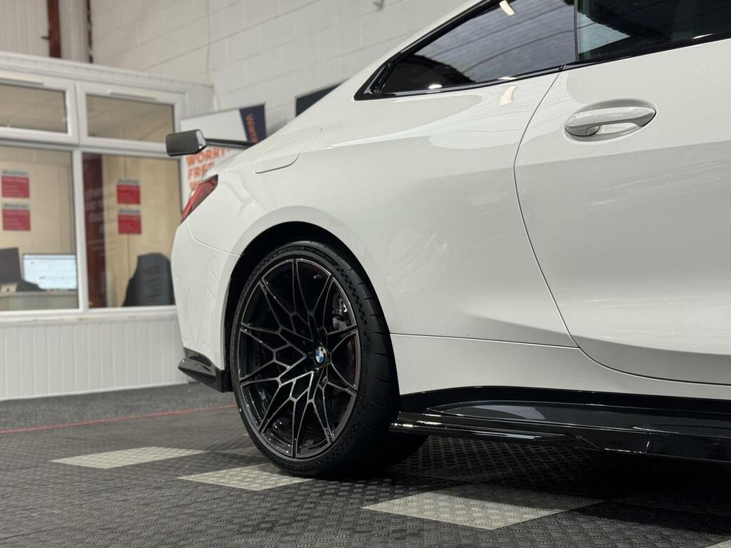 BMW M4 Grey #29