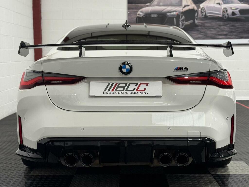 BMW M4 Grey #94