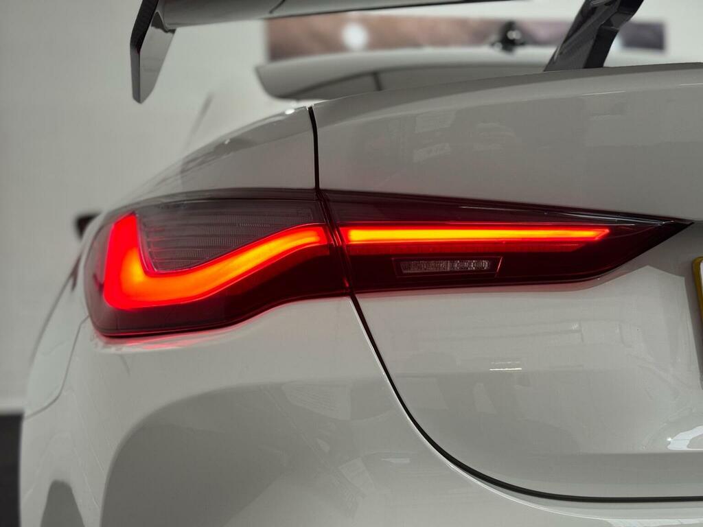 BMW M4 Grey #52