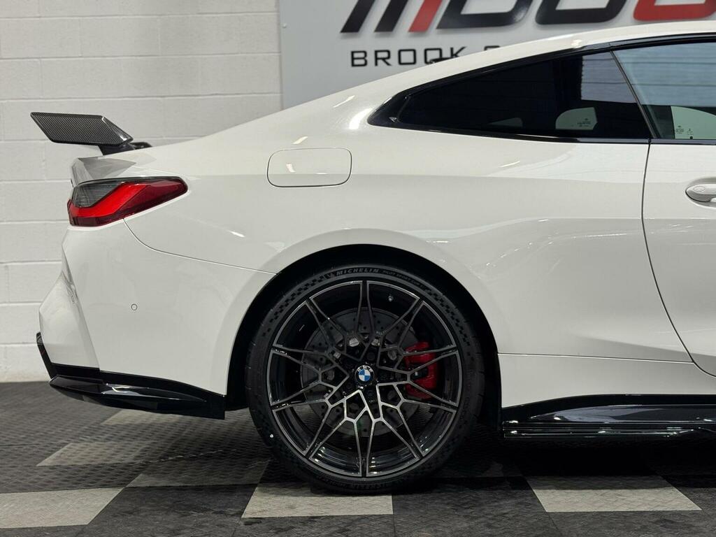 BMW M4 Grey #20