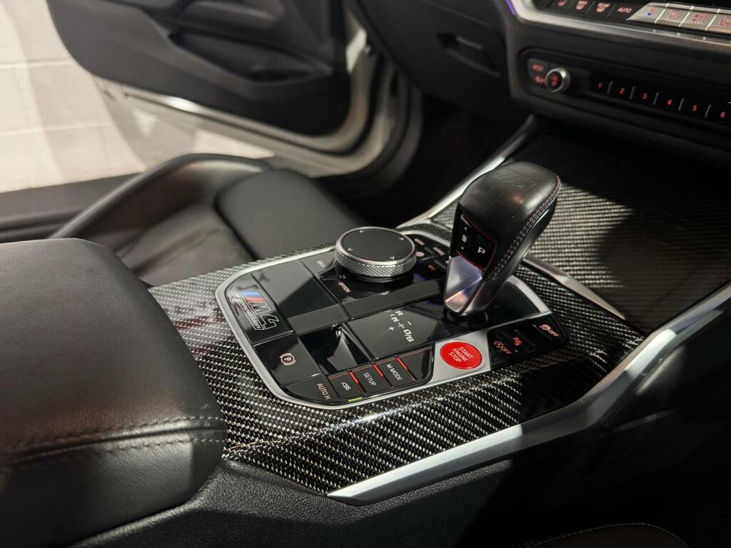 BMW M4 Grey #90