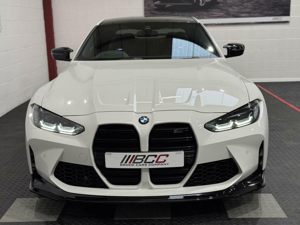 BMW M4 Grey #92