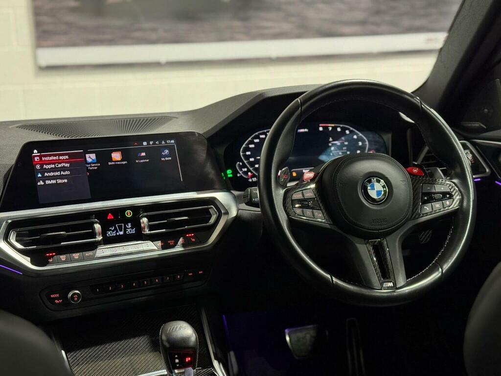 BMW M4 Grey #14