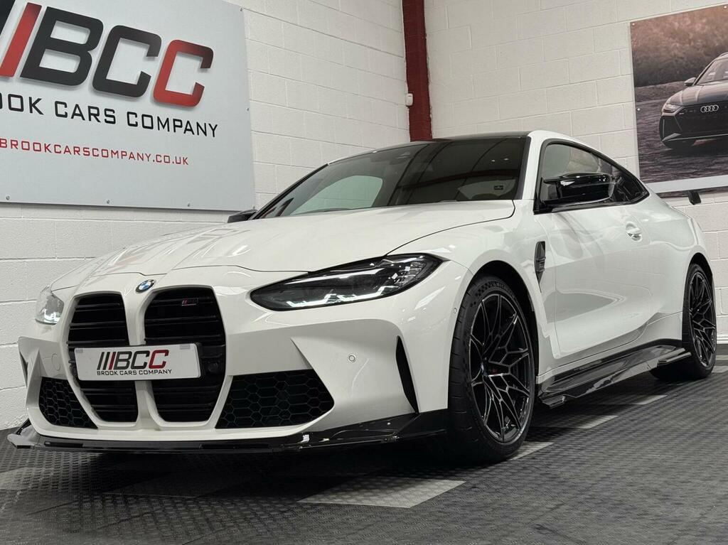 BMW M4 Grey #17
