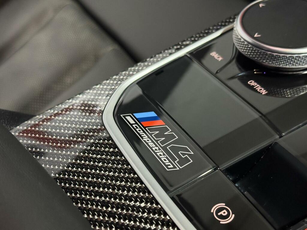 BMW M4 Grey #87