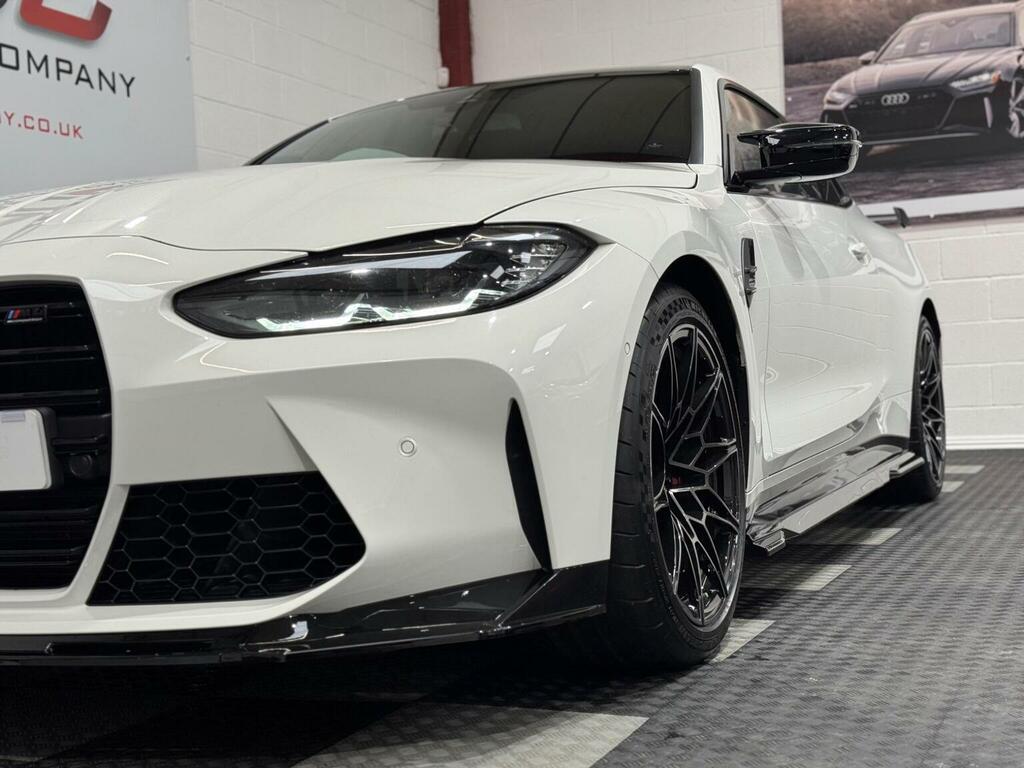 BMW M4 Grey #83