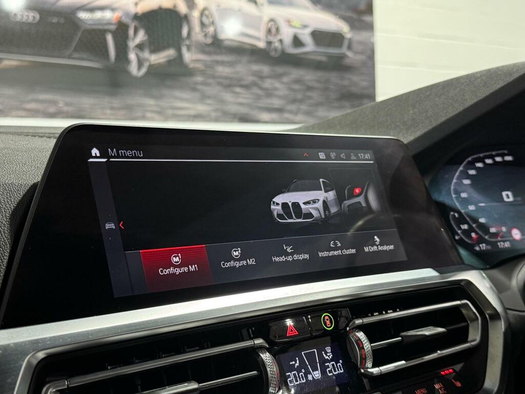 BMW M4 Grey #33