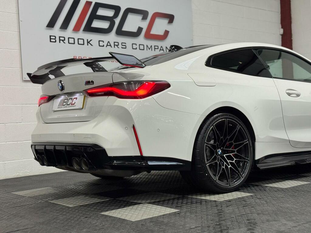 BMW M4 Grey #72