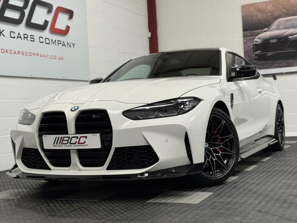 BMW M4 Grey #91