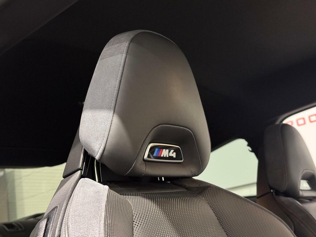 BMW M4 Grey #13