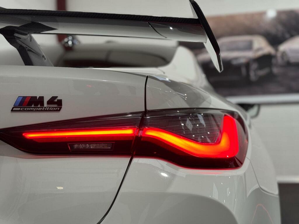 BMW M4 Grey #53