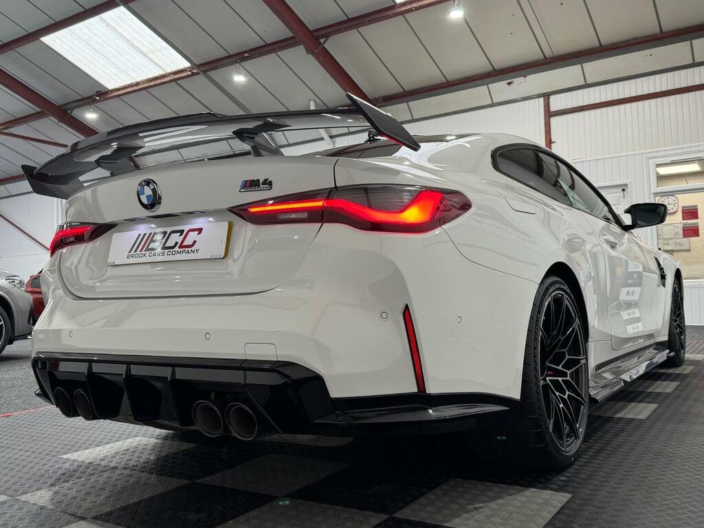 BMW M4 Grey #44