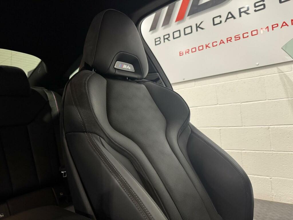 BMW M4 Grey #50