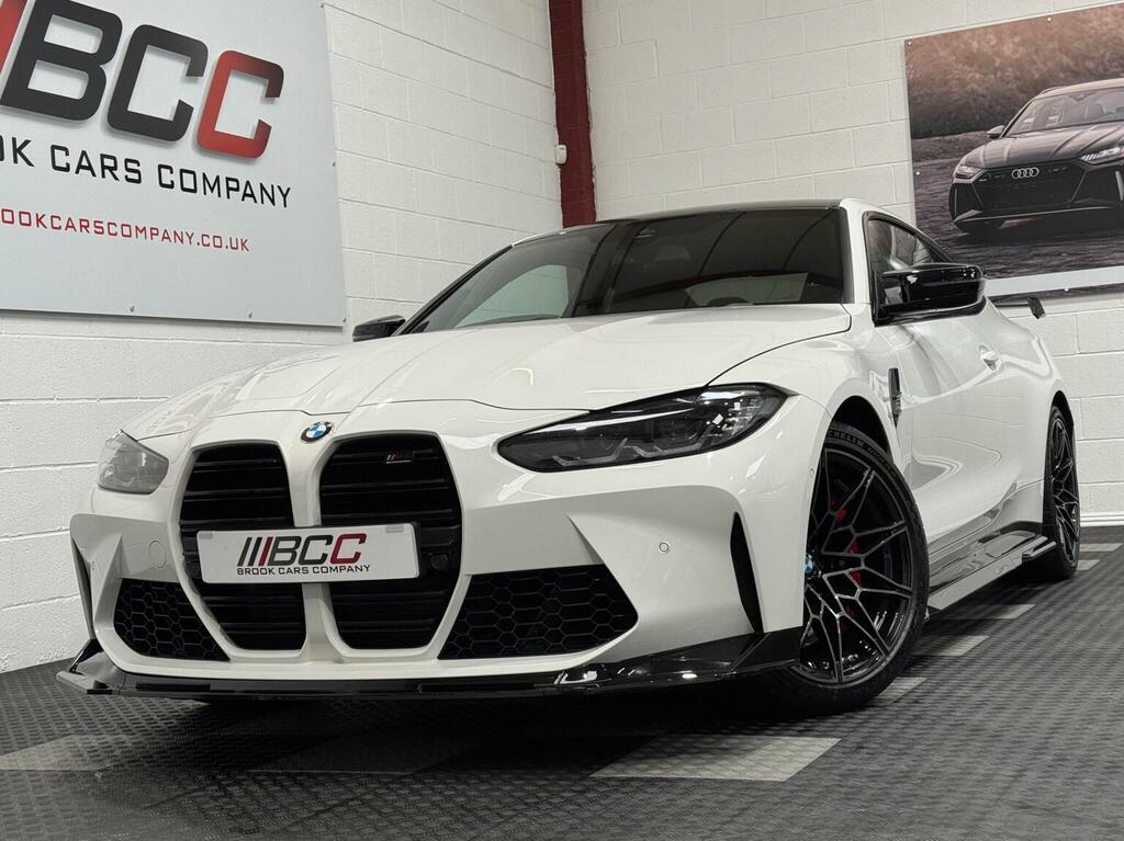 BMW M4 Grey #85