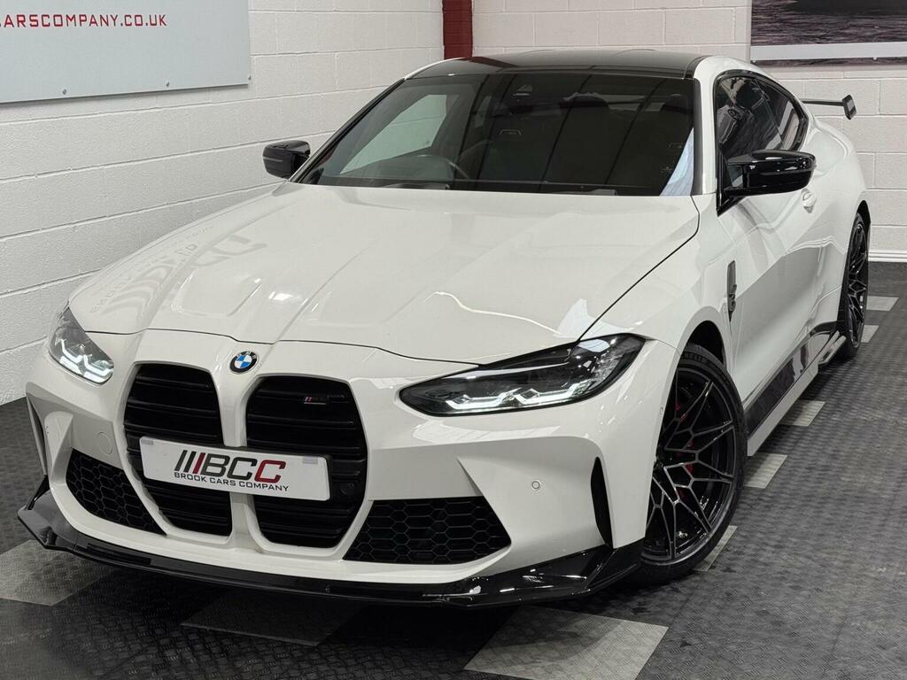 BMW M4 Grey #84