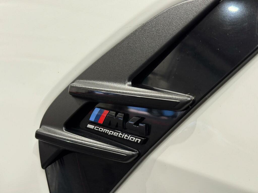 BMW M4 Grey #51