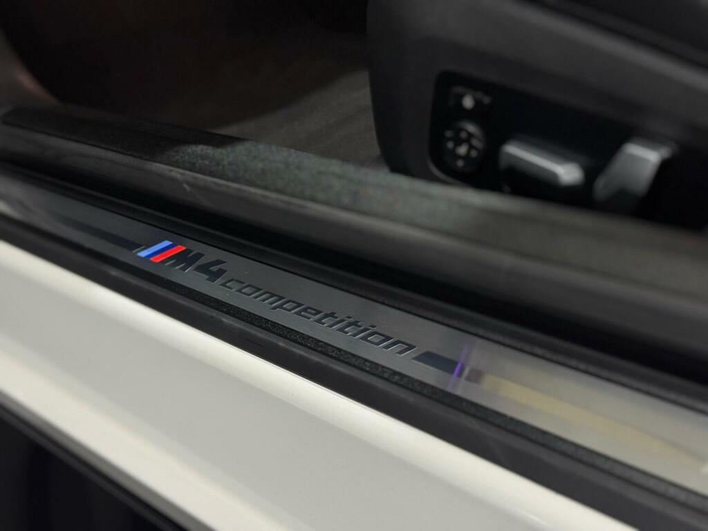 BMW M4 Grey #79