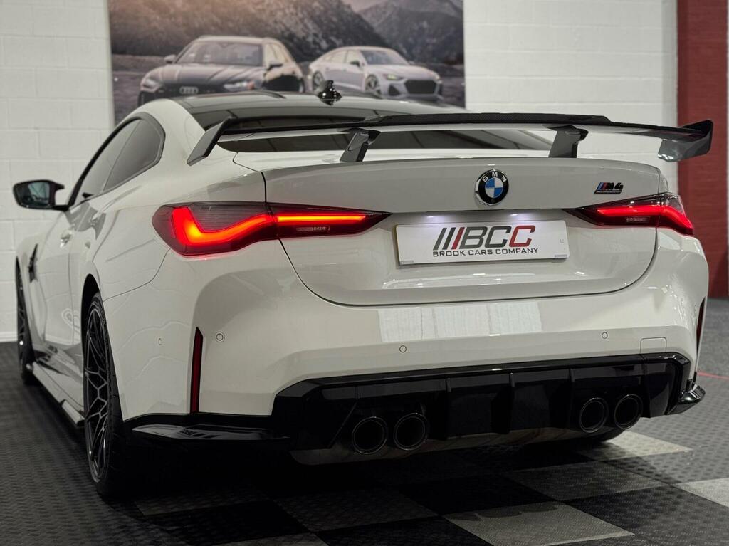 BMW M4 Grey #74