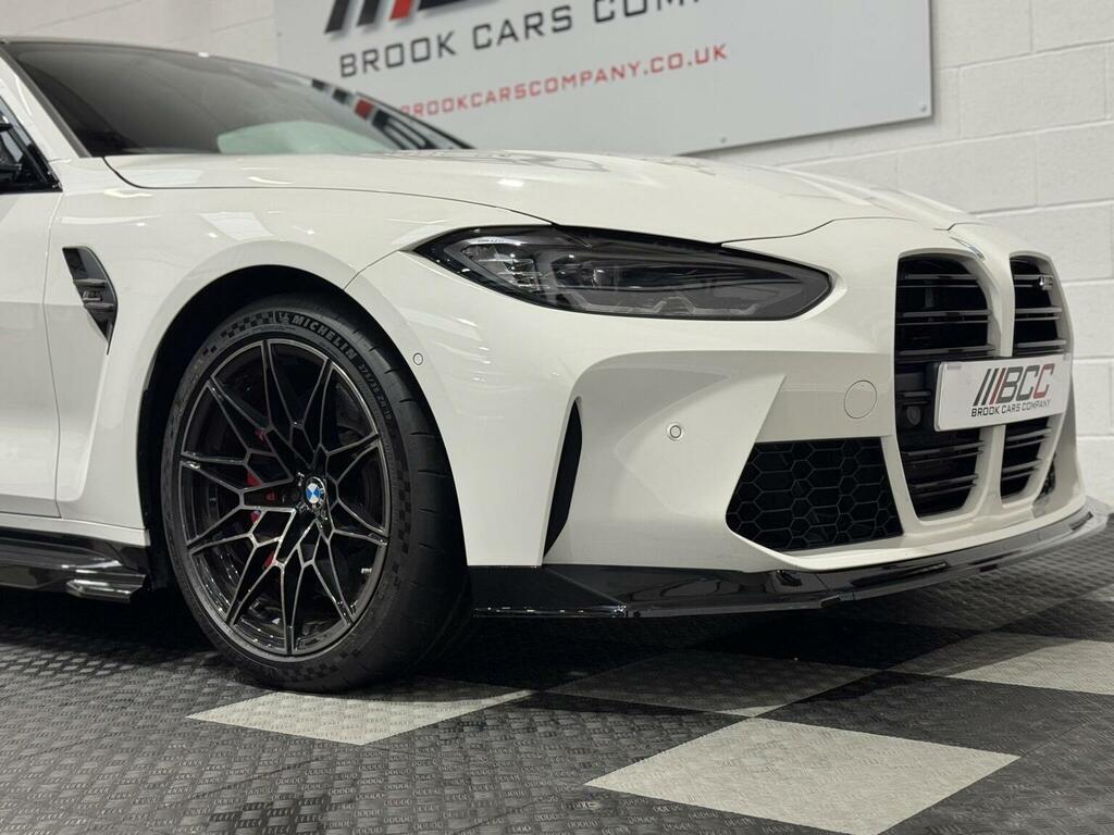 BMW M4 Grey #30