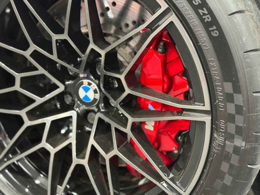 BMW M4 Grey #55