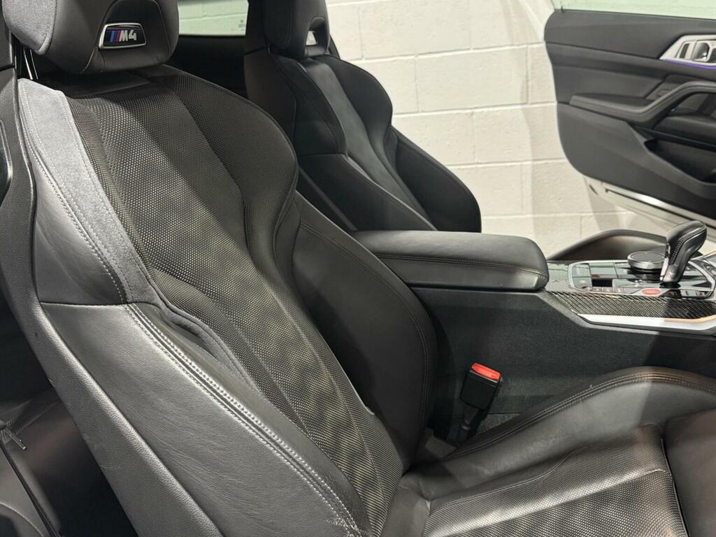 BMW M4 Grey #80