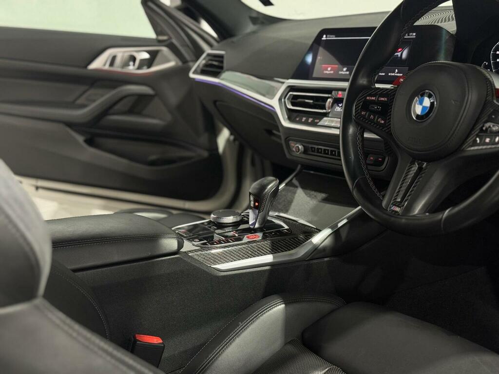 BMW M4 Grey #47