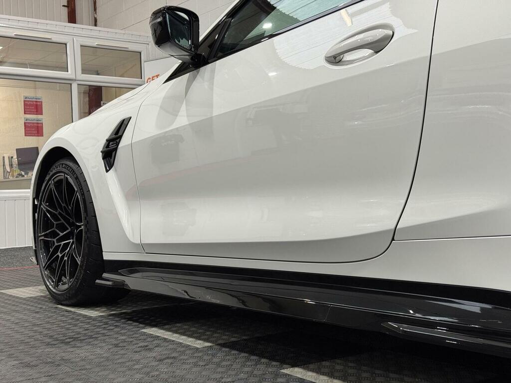 BMW M4 Grey #64