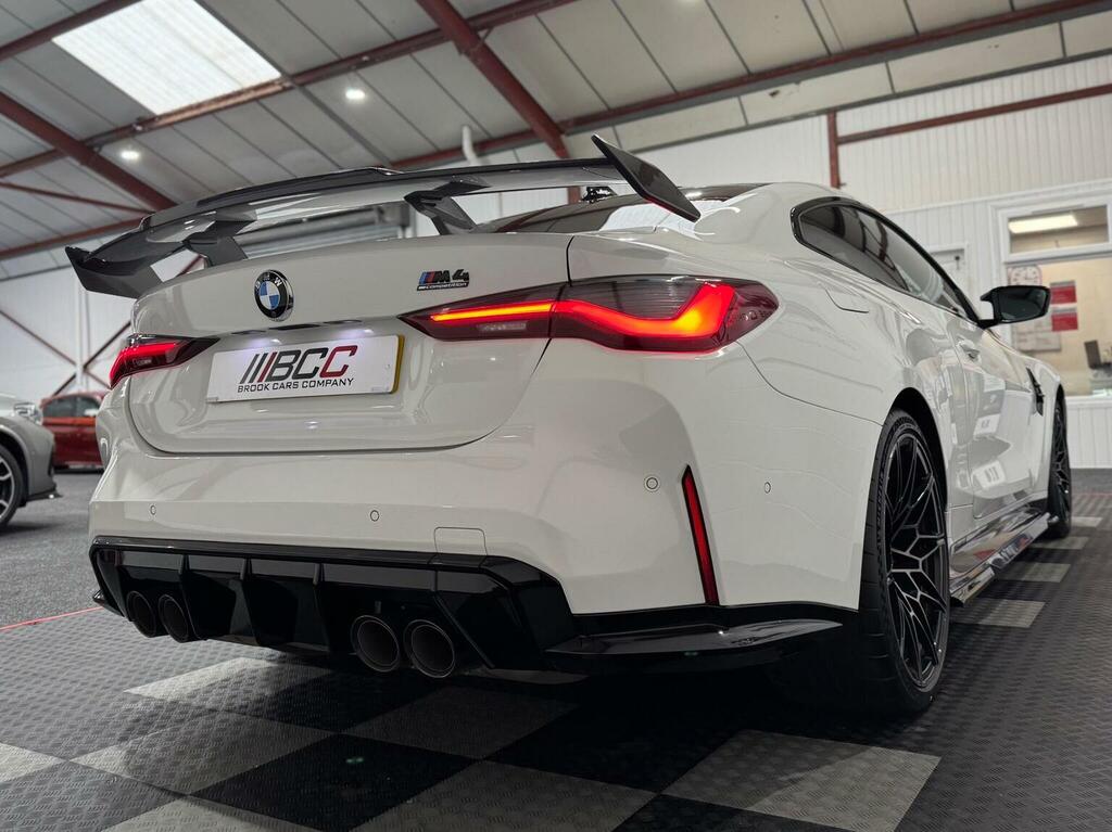 BMW M4 Grey #93
