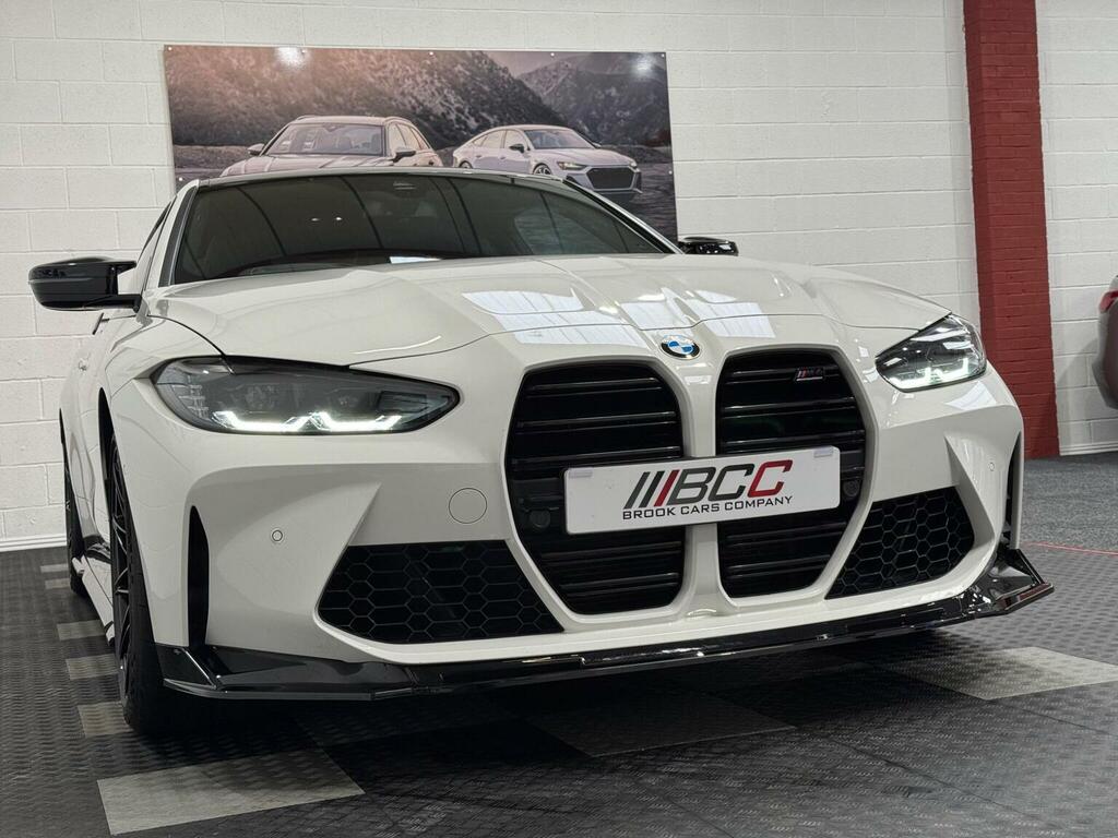 BMW M4 Grey #7