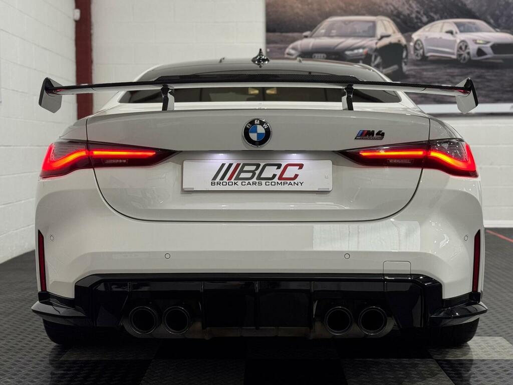 BMW M4 Grey #10