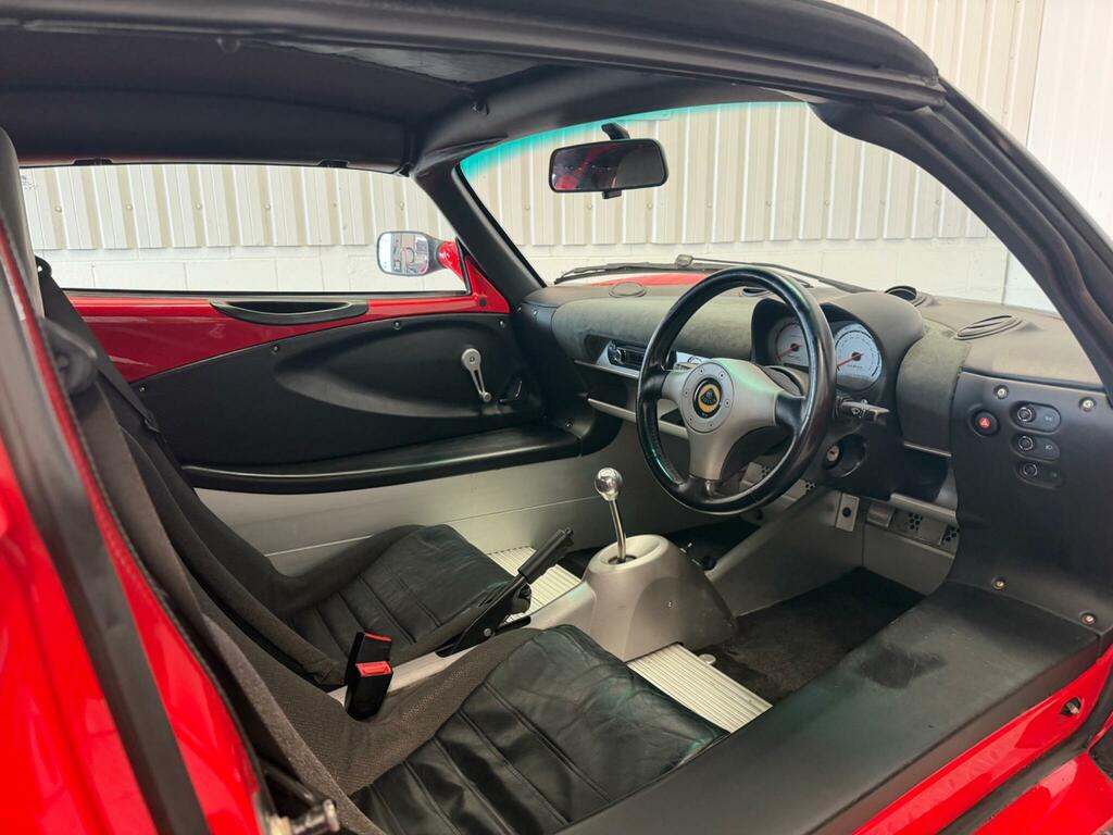 Lotus Elise 1.8 111S Grey #14