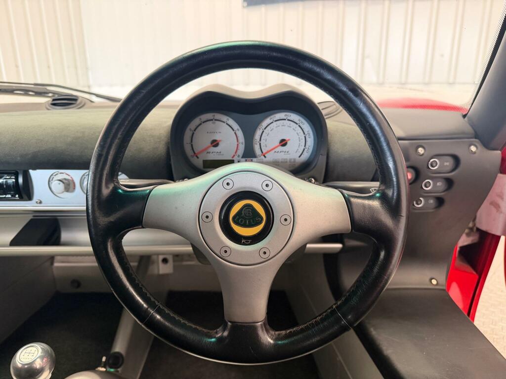 Lotus Elise 1.8 111S Grey #15