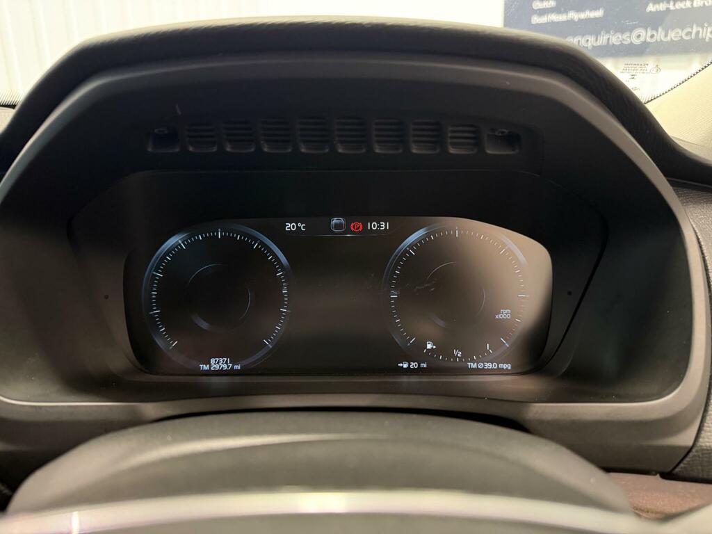 Volvo XC90 2.0 D5 R Design Awd Geartronic Blue #21