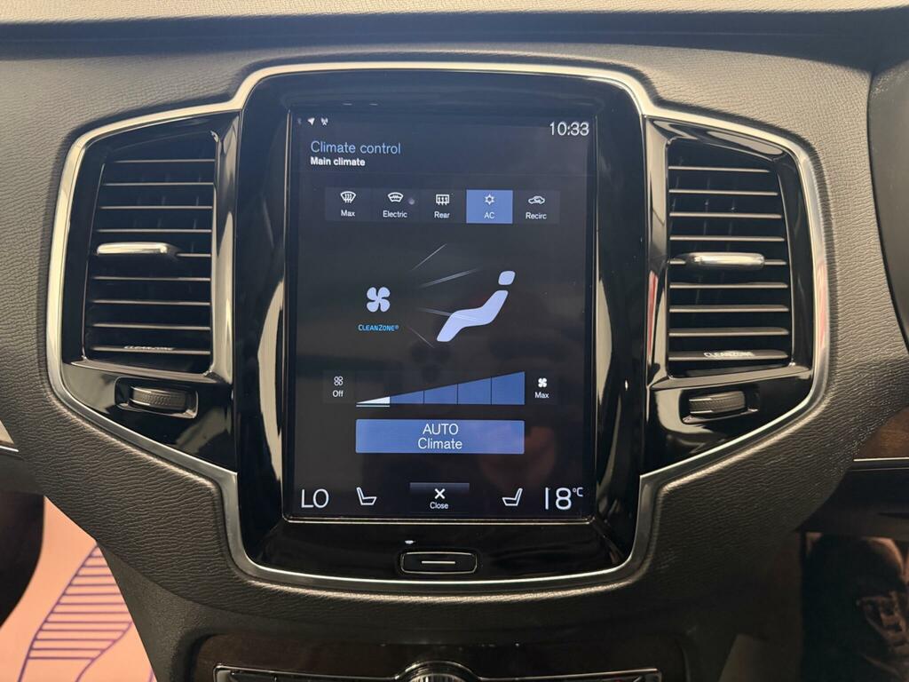 Volvo XC90 2.0 D5 R Design Awd Geartronic Blue #27