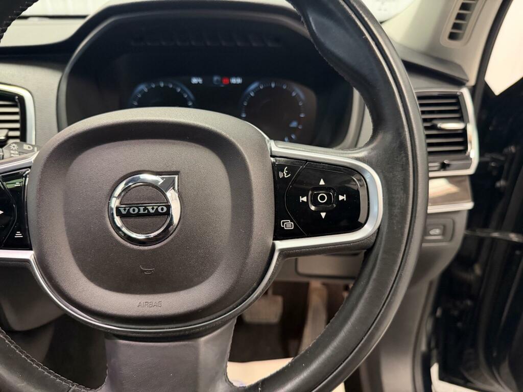 Volvo XC90 2.0 D5 R Design Awd Geartronic Blue #20