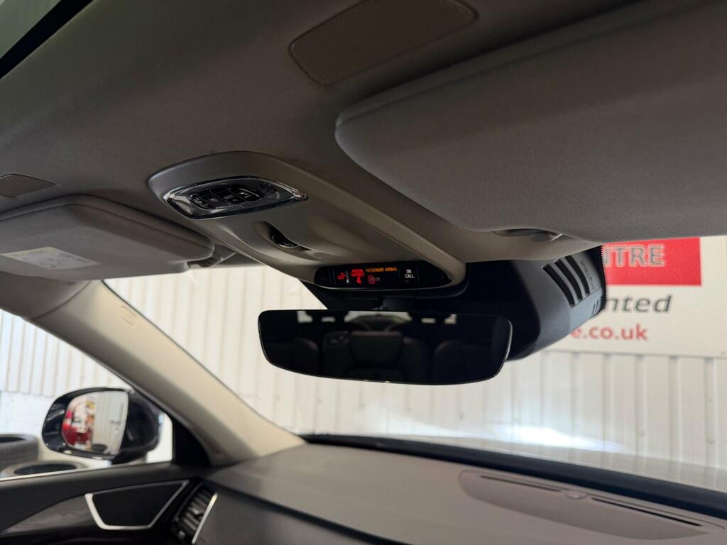 Volvo XC90 2.0 D5 R Design Awd Geartronic Blue #30