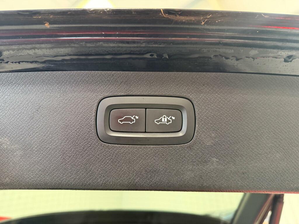 Volvo XC90 2.0 D5 R Design Awd Geartronic Blue #11