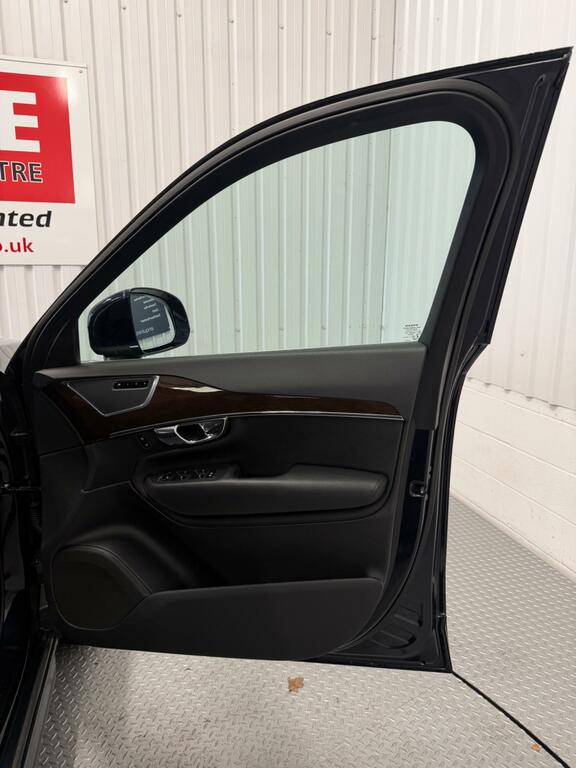 Volvo XC90 2.0 D5 R Design Awd Geartronic Blue #16